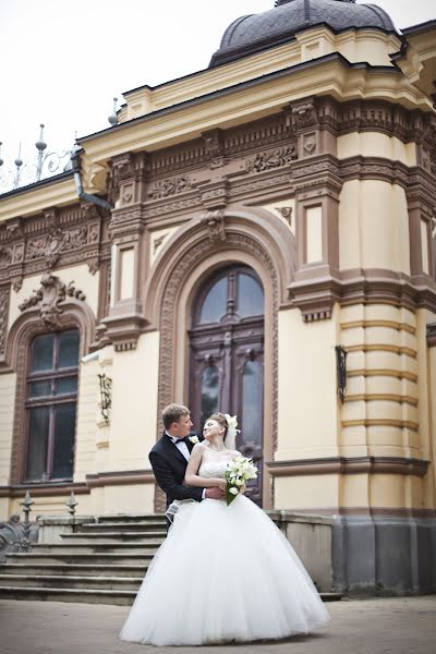 Bryllupsfotograf Sergey Mushuk (sergeymushuk). Bilde av 3 juni 2016