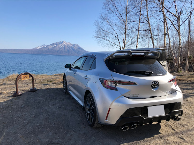 カローラスポーツのあなたの車へのこだわりは？・PickUpチャレンジ・ミーティング告知・オフ会に関するカスタム事例の投稿画像4枚目