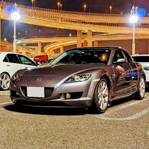 RX-8 SE3P