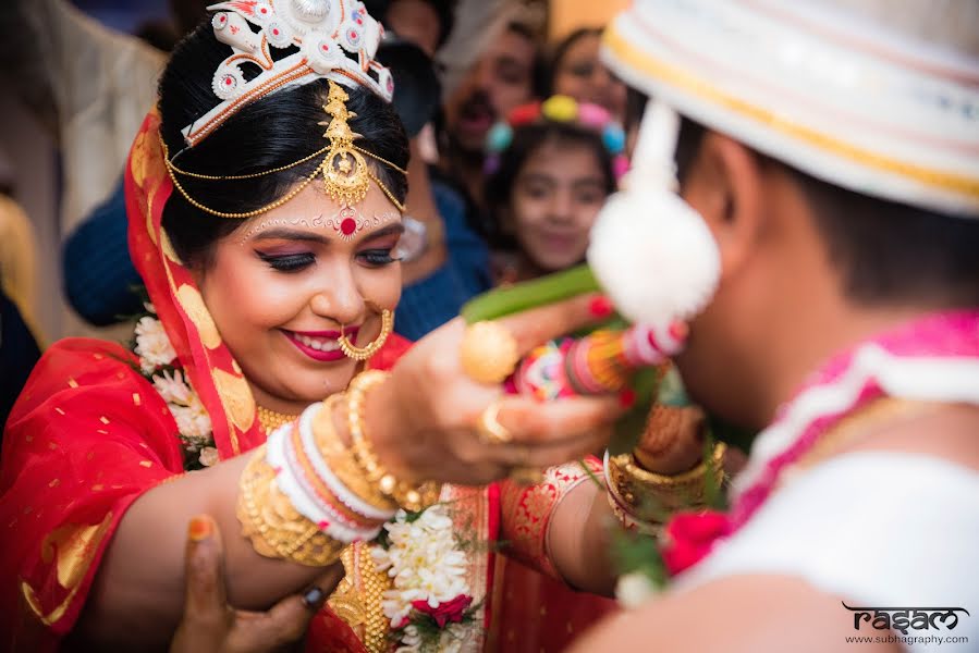 Wedding photographer Subhankar Banerjee (rasam). Photo of 10 December 2020