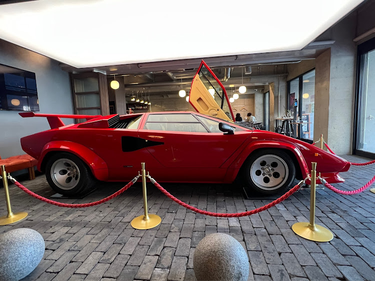 かい_NSXさんが投稿したランボルギーニ カウンタックに関するカスタム事例の投稿画像4枚目