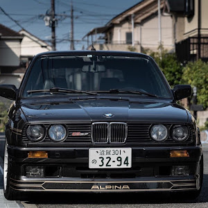 3シリーズ ツーリング E30