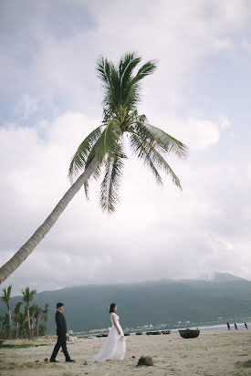 Fotógrafo de bodas Trung Dinh (ruxatphotography). Foto del 27 de marzo 2016