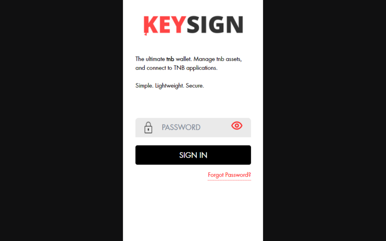 Keysign Preview image 3