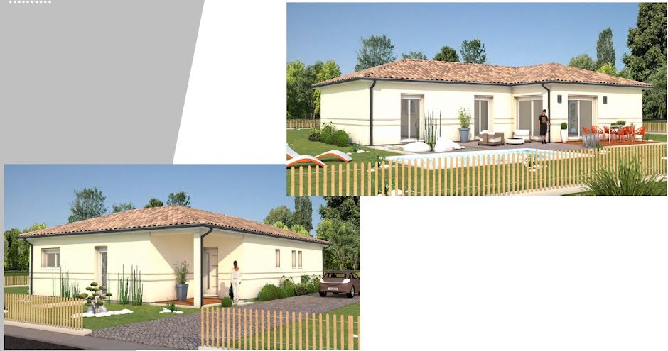 Vente maison neuve 5 pièces 95 m² à Figeac (46100), 175 000 €