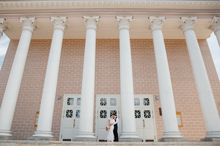 Fotografo di matrimoni Mariya Latonina (marialatonina). Foto del 7 febbraio 2019