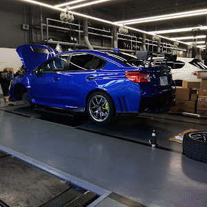 WRX STI VAB