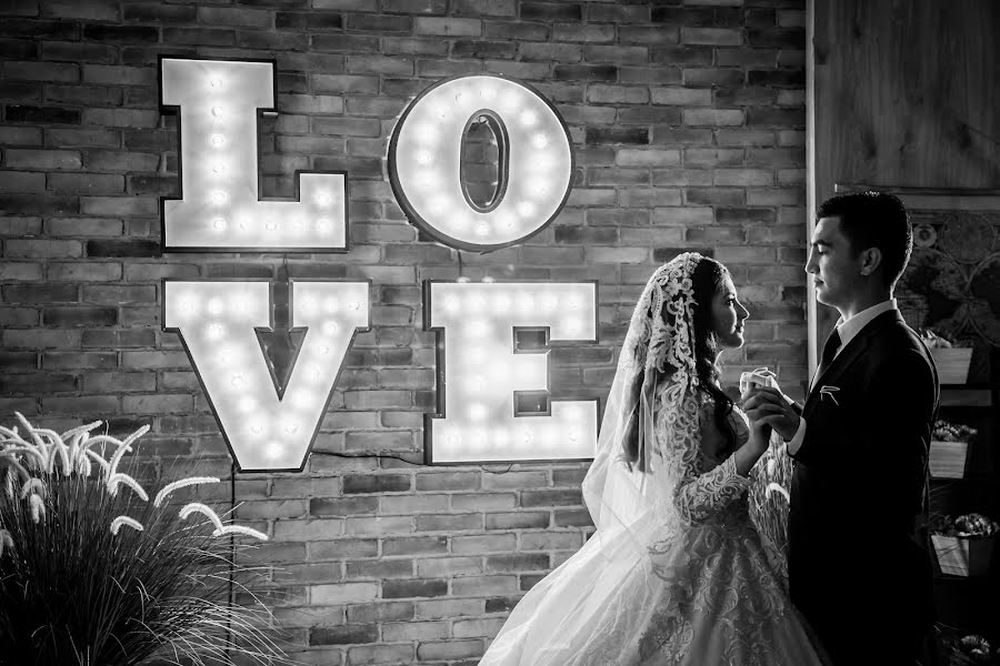 Photographe de mariage Zarina Parpieva (zari90). Photo du 7 mars 2020