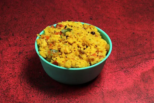 Poha [1 Bowl, Serves 1]