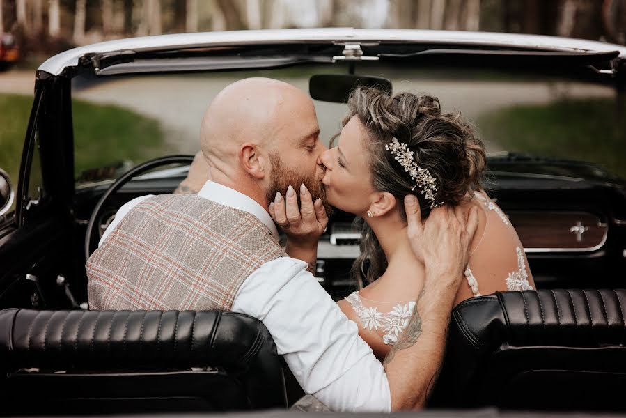 Fotografo di matrimoni Linda Ringelberg (lindaringelberg). Foto del 22 ottobre 2020