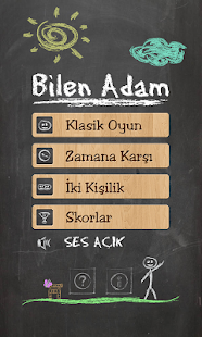 Bilen Adam - Adam Asmaca Oyunu(圖1)-速報App