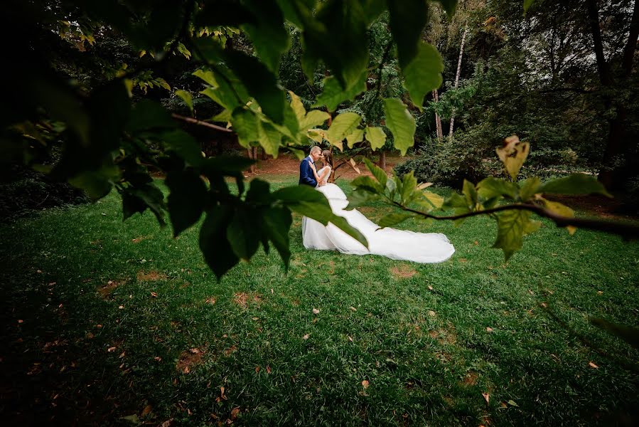 Fotógrafo de casamento Bodia Bobak (bbphoto). Foto de 4 de novembro 2015