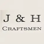 J & H Craftsmen Logo