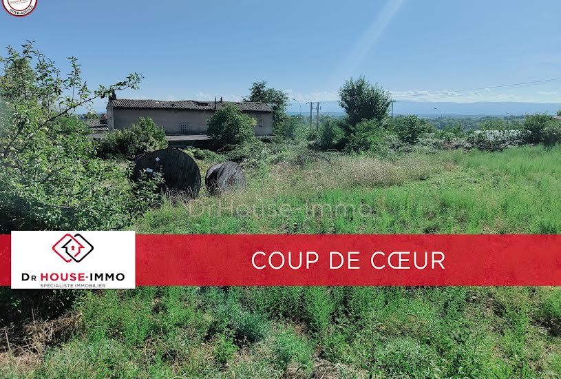  Vente Terrain agricole - à Châteaubourg (07130) 