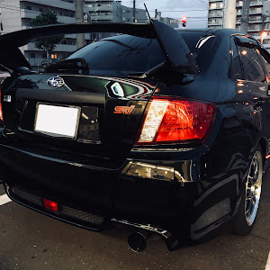 インプレッサ WRX STI