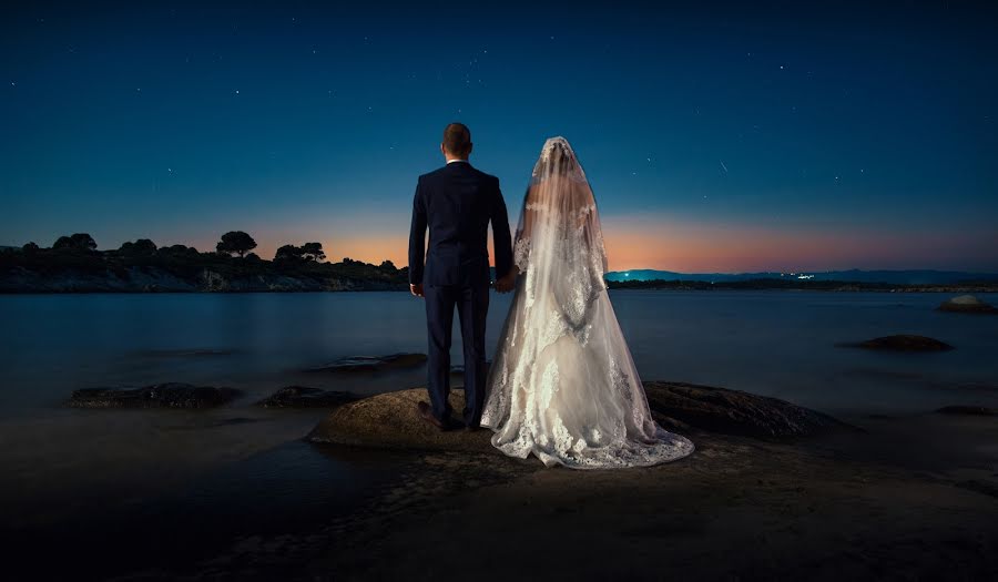 Photographe de mariage Ninoslav Stojanovic (ninoslav). Photo du 5 janvier 2018