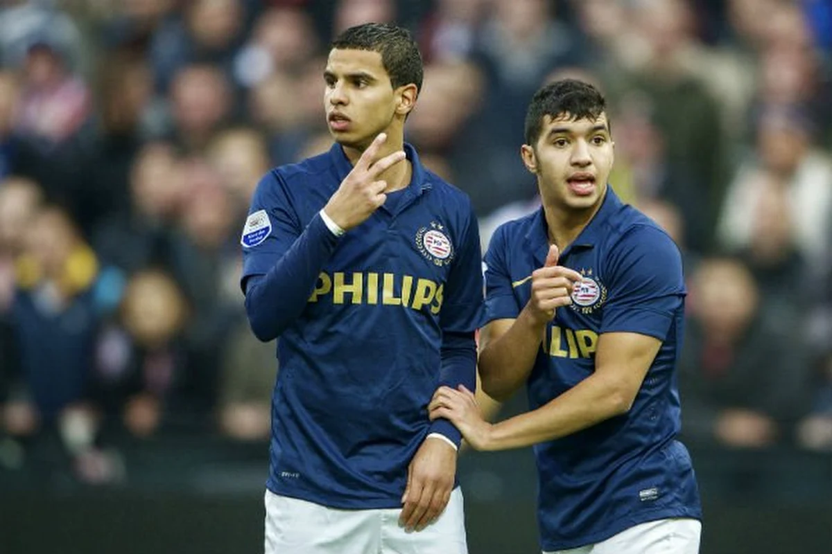 Bakkali nu zelfs al niet meer welkom bij Jong PSV