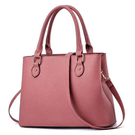 Title 6, Womens Simple Shoulder Handbag Stylish and Pra...