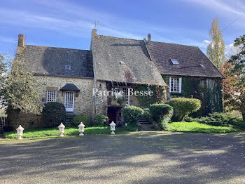 ferme à Fresnay-sur-Sarthe (72)