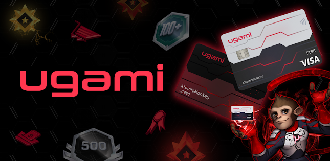 Ugami - Gamer Rewards Card – Apps no Google Play