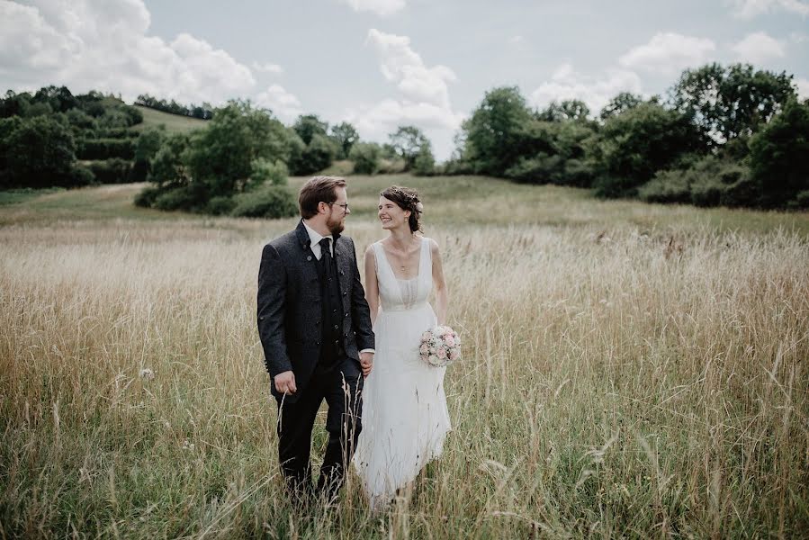 Fotógrafo de casamento Andreas Benker (andreasbenker). Foto de 7 de outubro 2019