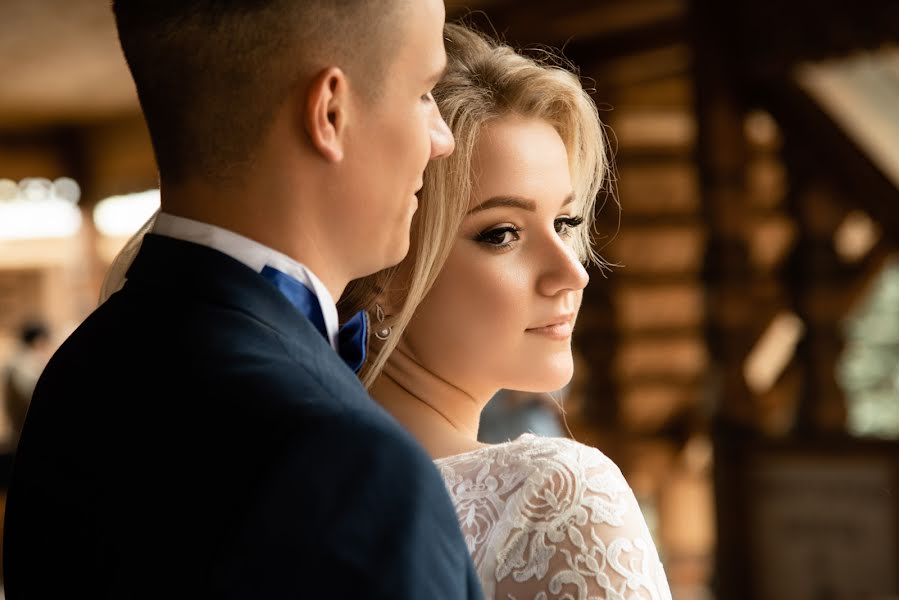 Fotógrafo de bodas Aleksandra Kharlamova (akharlamova). Foto del 29 de marzo 2020