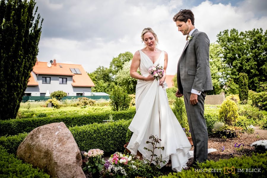 Nhiếp ảnh gia ảnh cưới Stefan Hochzeit Im Blick (hochzeitimblick). Ảnh của 2 tháng 4 2020