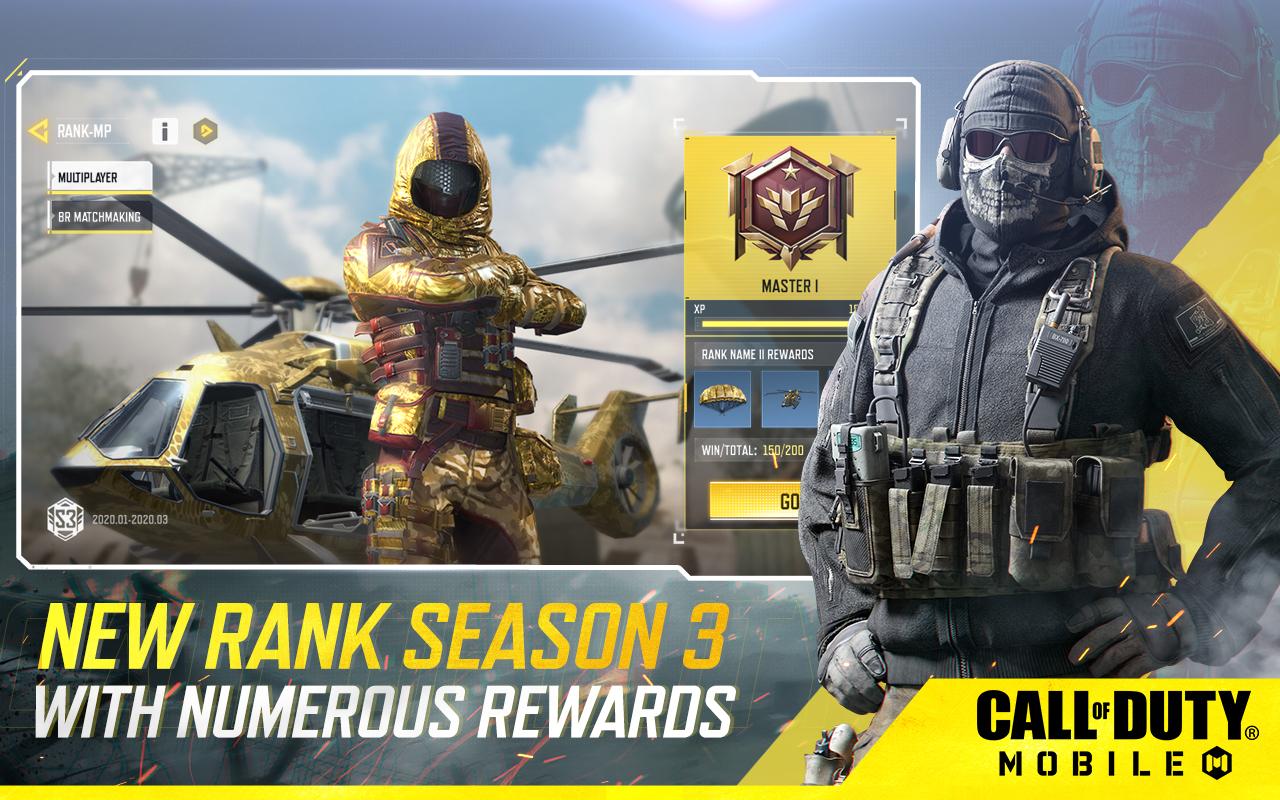 Call of Duty: Mobile - Garena MOD APK 1.6.42 Android