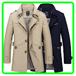 Cover Image of ダウンロード Latest Men's Jacket Models 2.0 APK