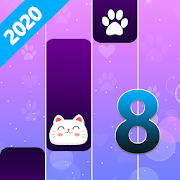 Piano Dream Tiles : Piano Game & Vocal Song 1.2.13 Icon