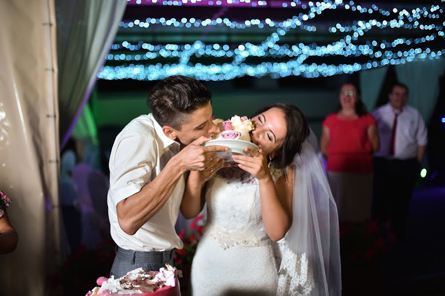 Fotografo di matrimoni Ivan Pustovoy (pustovoy). Foto del 10 agosto 2018