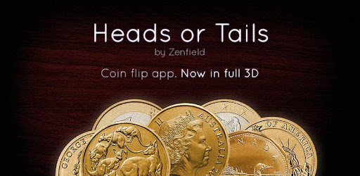 Heads or Tails (Coin Flip) Ads - Apps on Google Play