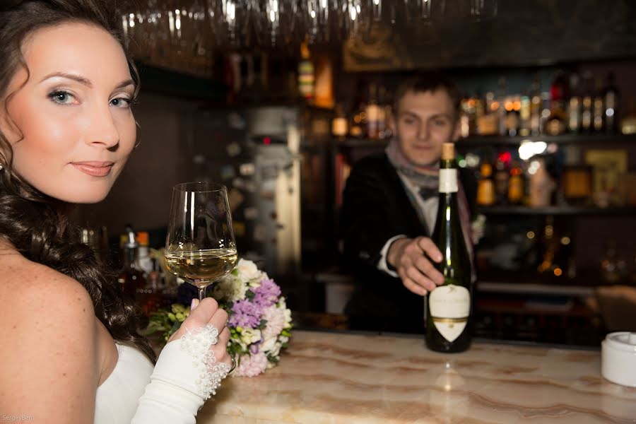 Photographe de mariage Sergey Berg (sergeyberg). Photo du 23 avril 2014