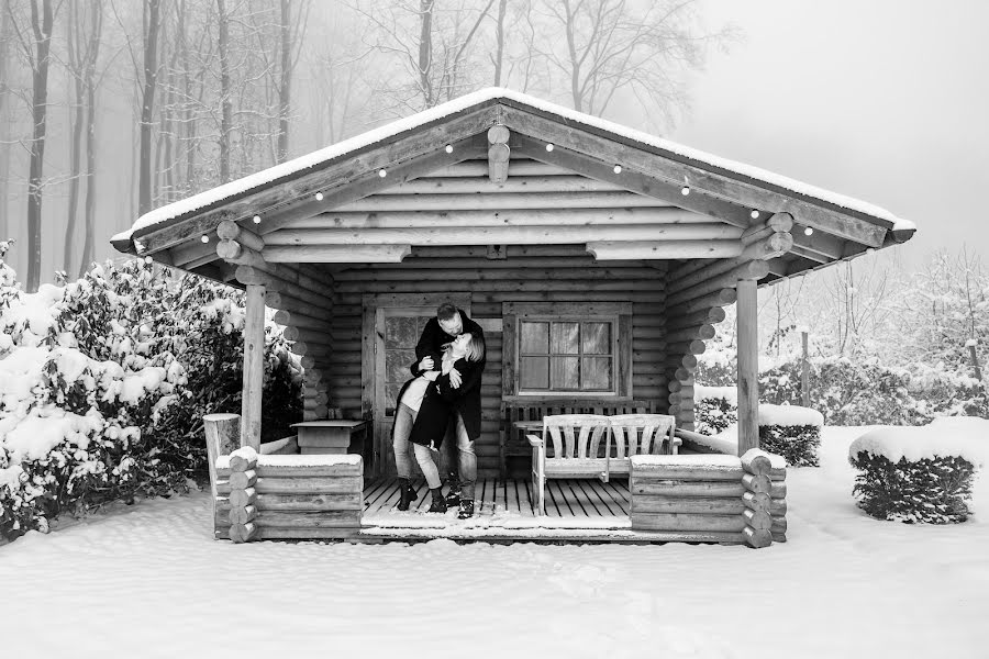 Fotografo di matrimoni Nadine Lotze (lumoid). Foto del 17 febbraio 2023