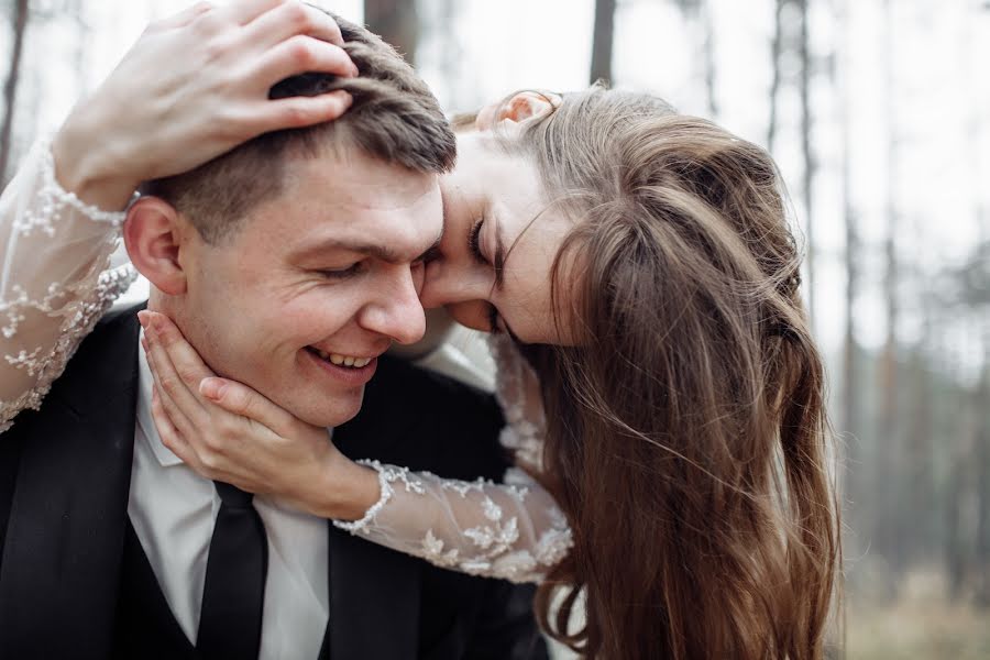 Photographe de mariage Yuliya Strelchuk (stre9999). Photo du 14 février 2020