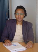 Commissioner Naledi Burwana-Bisiwe