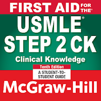 First Aid for the USMLE Step 2 CK, Tenth Edition