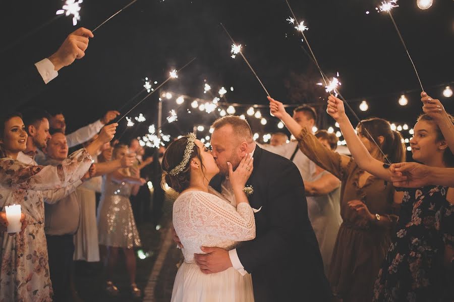 Photographe de mariage Lukasz Sliwka (sliwkal). Photo du 25 février 2020