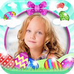 Cute Easter Photo Frames Apk