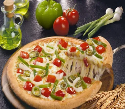 Classic Veggi Special Treat Pizza