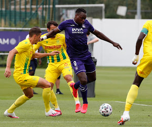 Een dominant Anderlecht, maar scoren blijft een probleem