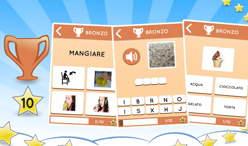 免費下載教育APP|意大利為孩子們的遊戲 Italian for kids app開箱文|APP開箱王