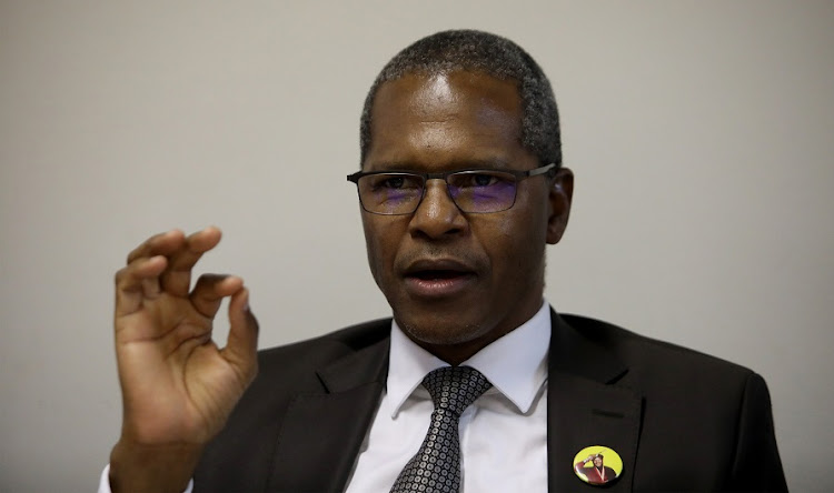 IFP leader Velenkosini Hlabisa insists that there have been no official discussions between the ANC and the IFP relating to Johannesburg or any municipality in KZN.