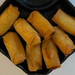 A2. Mini Veggie Spring Roll