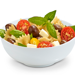 Feta Pasta Salad