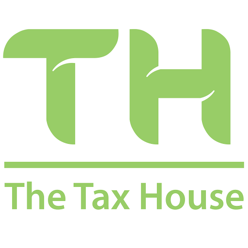 The Tax House logo