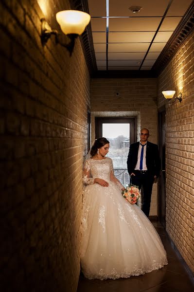 Fotógrafo de casamento Mariya Rudenko (mvrudenko). Foto de 26 de janeiro 2021