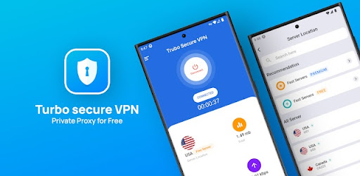 Turbo Secure VPN: Fast Proxy