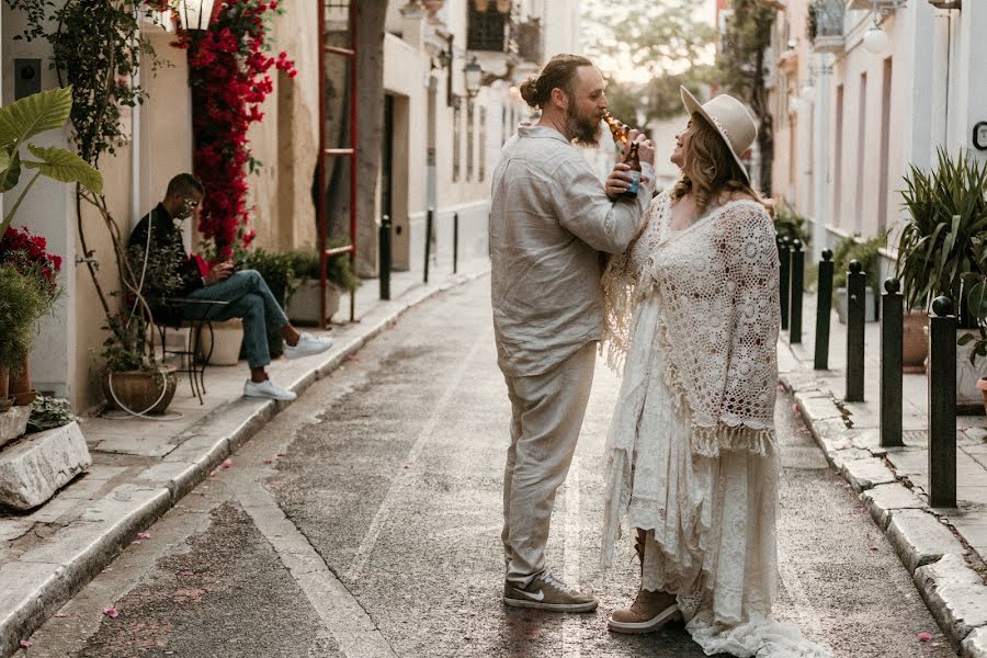 Fotograful de nuntă Andreas Lykakis (lefilphotography). Fotografia din 15 mai