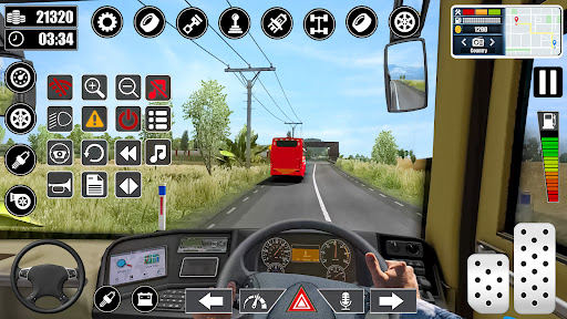 Screenshot Bus Simulator City Bus Tour 3D